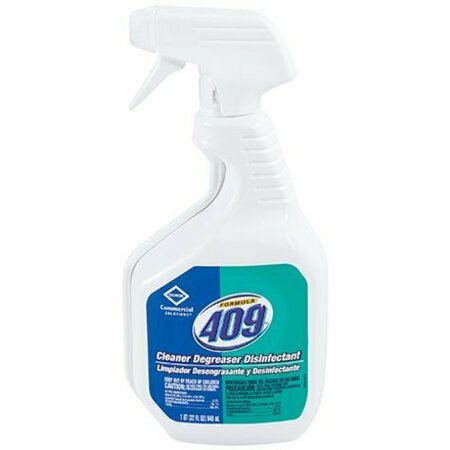 BSC PREFERRED 409 Cleaner/Degreaser - 32 oz. Spray Bottle, 12PK S-7147
